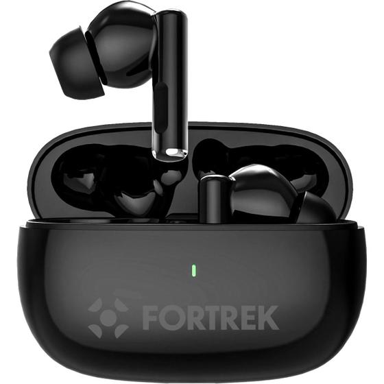 Fone de Ouvido Hws1 Fortrek 83459