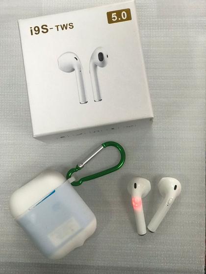 Imagem de Fone de Ouvido Bluetooth Sem Fio i9s