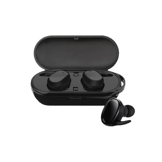 Imagem de Fone De Ouvido Bluetooth Sem Fio Preto - D290 - Drifitin