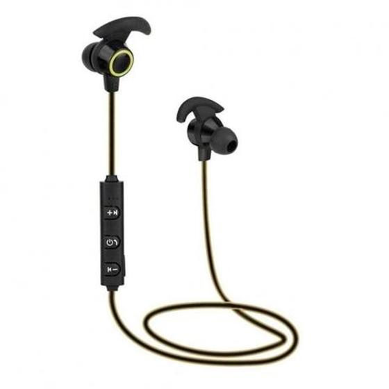 Fone de Ouvido Intra-auricular Bluetooth Estéreo Sports Exbom Amw-810