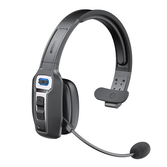 Imagem de Fone de ouvido Bluetooth SKYCOMET V5.2 com microfone AI com cancelamento de ruído