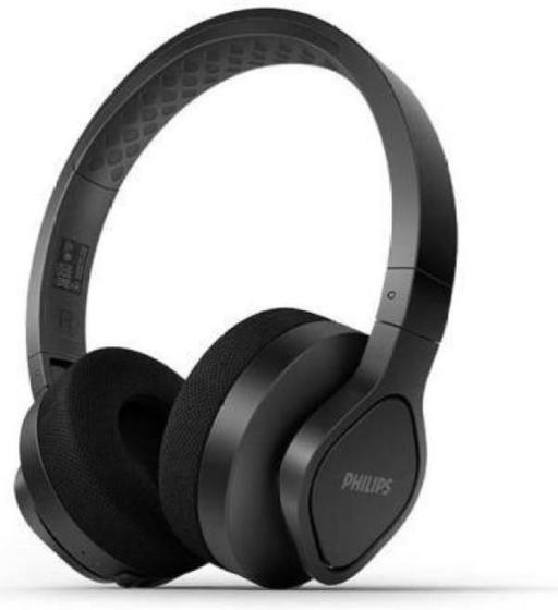 Imagem de Fone De Ouvido Bluetooth Taa4216Bk/00 Preto Philips