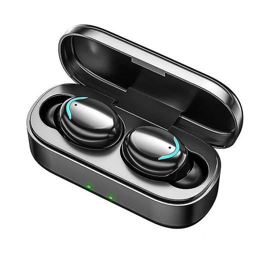 Imagem de Fone de Ouvido Bluetooth True Wireless com Cancelamento de Ruído - Preto