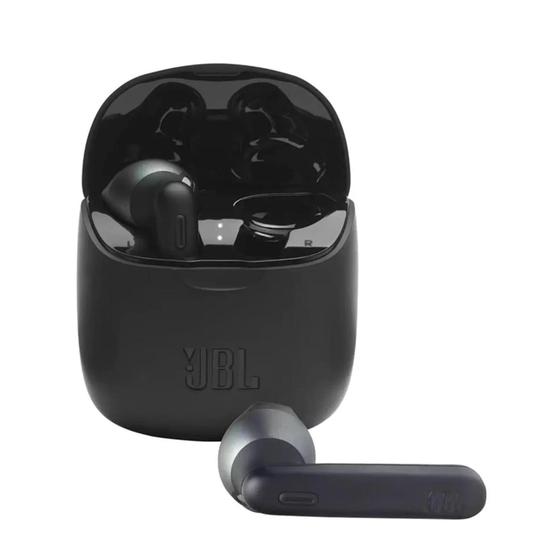 Imagem de Fone de Ouvido Bluetooth Tune HP Intra-auricular com Microfone