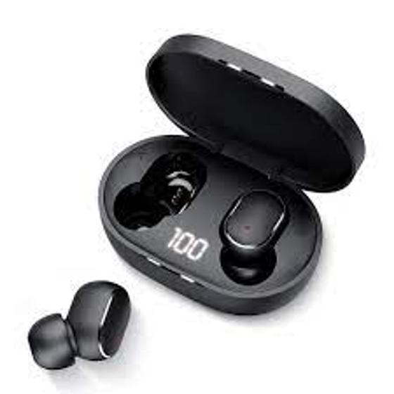 Imagem de Fone De Ouvido bluetooth TWS Sem Fio Compatível Samsung S23 Todos Modelos TWS Sem Ruidos