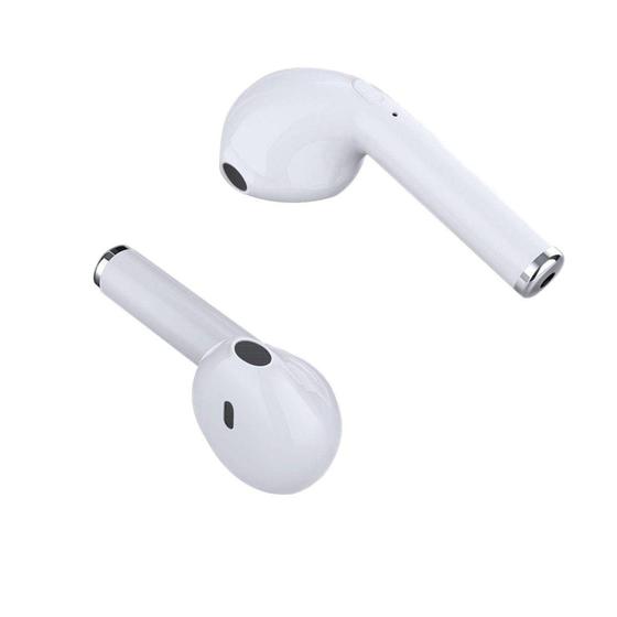 Imagem de Fone De Ouvido Bluetooth Vinik Easy W1 Sem Fio Branco