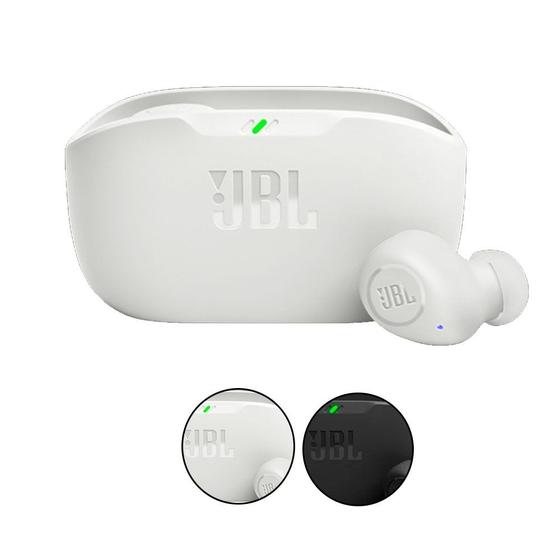 Imagem de Fone de Ouvido  Bluetooth, Wave Buds TWS JBL Escolha sua Cor