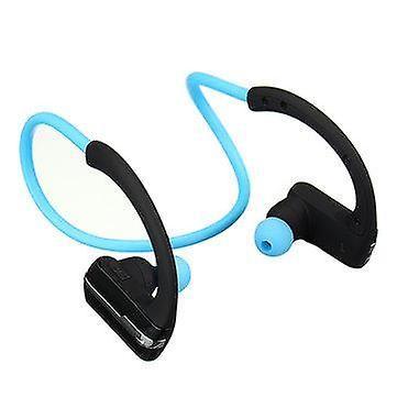 Imagem de Fone de Ouvido Bluetooth Wokex P9 com Cancelamento de Ruído - Sem Fio - Azul
