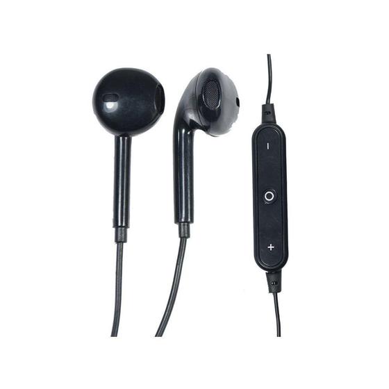 Imagem de Fone De Ouvido Bluetooth X-Cell Preto - Xc-Bth-16