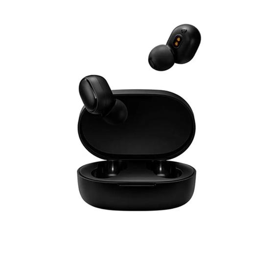 Imagem de Fone de Ouvido Bluetooth Xiaomi Mi True Wireless Earbuds Basic 2, Preto