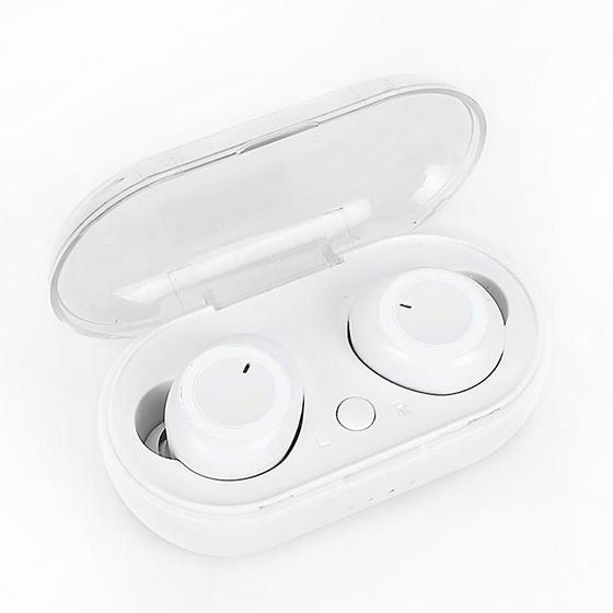 Imagem de Fone de Ouvido Bluetooth Y50 True Wireless com ANC - In-Ear