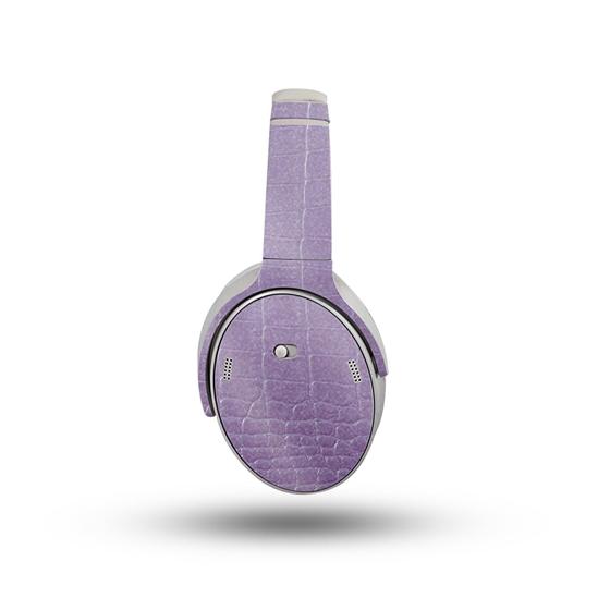 Imagem de Fone de Ouvido Bose QuietComfort com Skin MightySkins Glossy Glitter