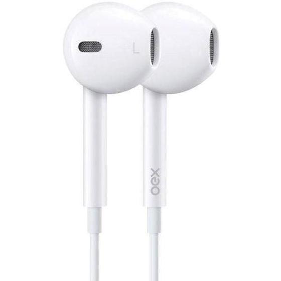 Fone de Ouvido Intra-auricular Colormood Oex Fn204