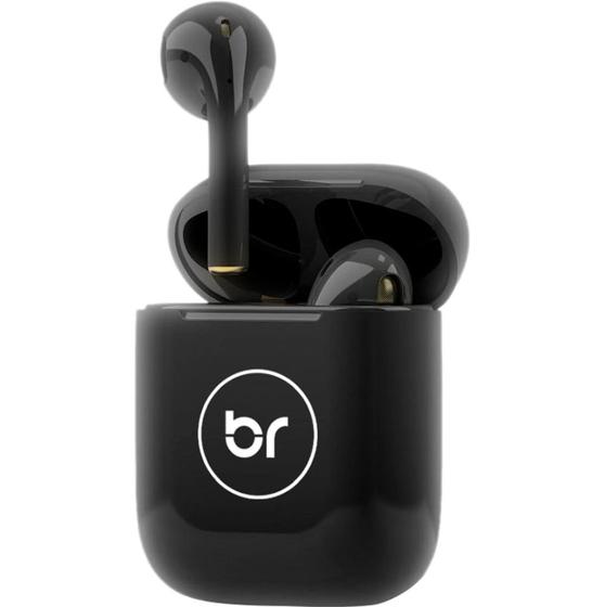 Imagem de Fone de Ouvido BRIGHT Beatsound Bluetooth Preto