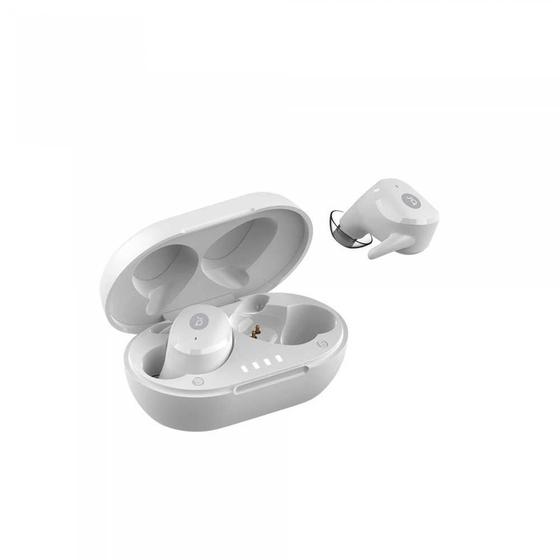 Imagem de Fone De Ouvido Bright Bluetooth Sport Nano Cód.Fn583 Branco