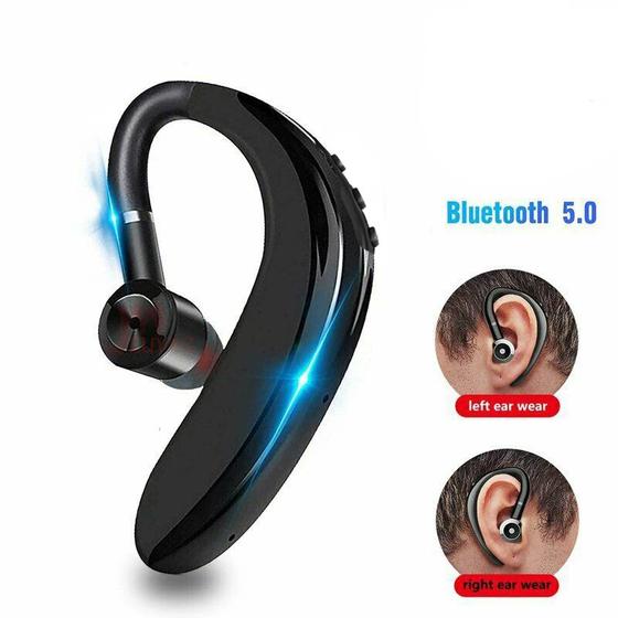 Imagem de Fone De Ouvido Carro S/fio Bluetooth 5.0 S109