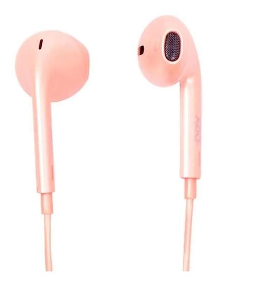 Imagem de Fone de Ouvido Colormood - FN204 Rosa Metálico - OEX