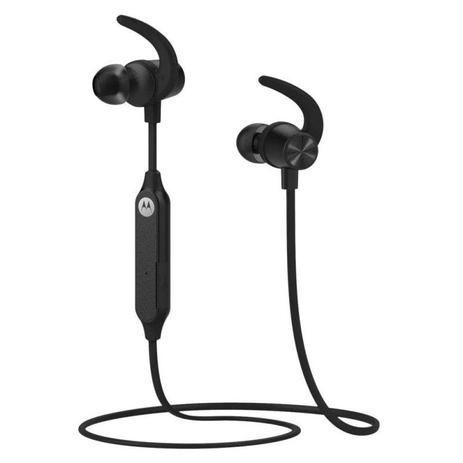 Imagem de Fone De Ouvido Com Bluetooth Verve Loop 105 Preto - Motorola
