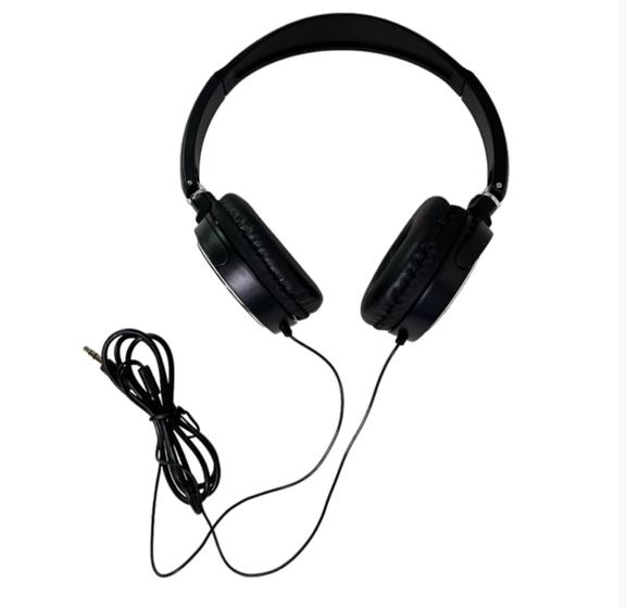 Imagem de Fone de Ouvido Com Fio Dobravel Kimaster K8