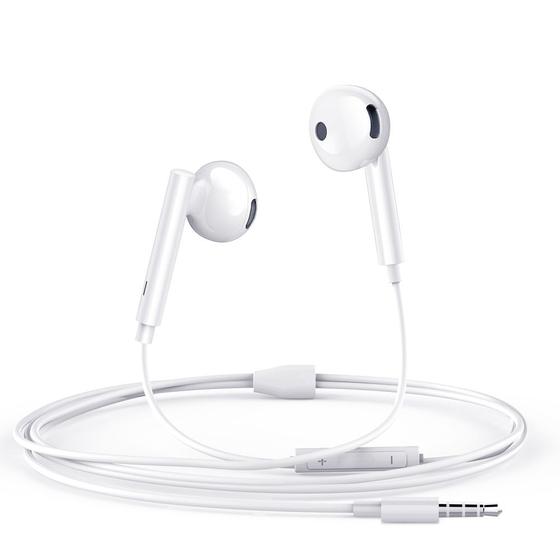 Imagem de Fone de ouvido com fio e controle de volume conector Tipo P2