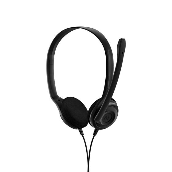 Imagem de Fone de Ouvido com Fio EPOS Sennheiser PC 5 Chat - Preto para PC