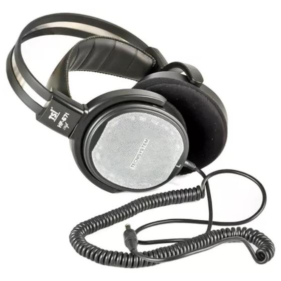 Imagem de Fone De Ouvido Com Fio Hf-671 - Tsi