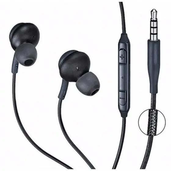 Imagem de Fone De Ouvido com fio Intra Auricular com microfone