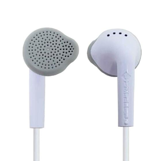 Imagem de Fone de Ouvido com Fio Intra Auricular Microfone Música - PMCell