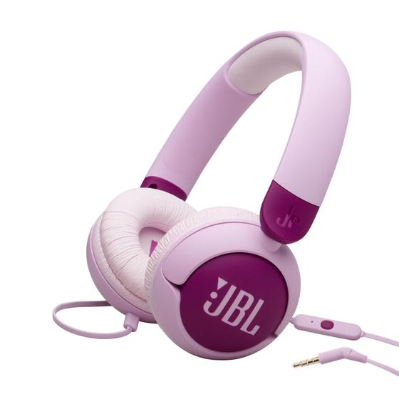 Fone de Ouvido Junior 320 Jbl Jbljr320pur