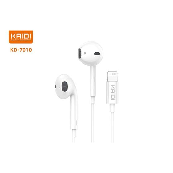 Fone de Ouvido Kaidi Kd-7010