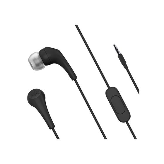 Imagem de Fone de Ouvido com Fio Motorola EarBuds 2-S - Preto