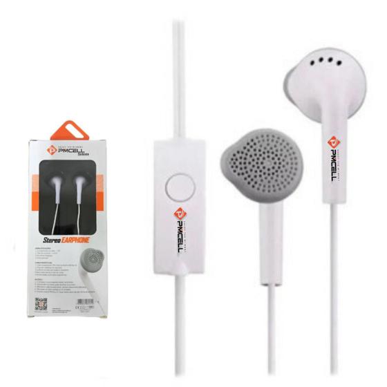 Imagem de Fone de ouvido com fio para Samsung  A04s A04e A22 A32 A50