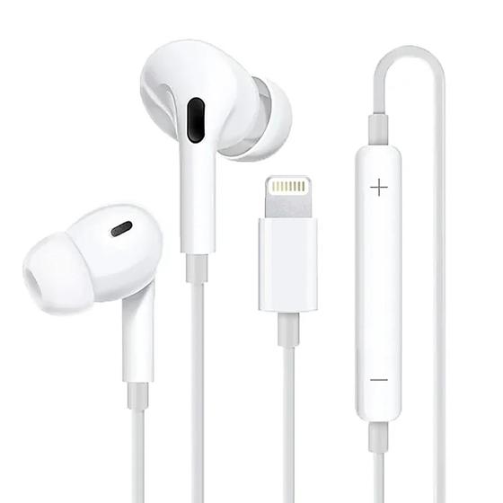 Imagem de Fone De Ouvido Com Fio Stereo Microfone 