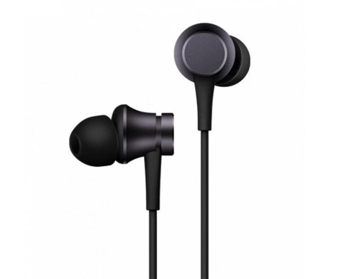 Imagem de Fone de ouvido com fio Xiaomi Mi Earphones Basic (Preto)