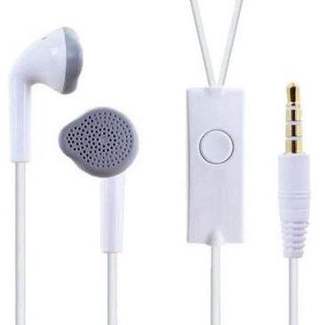Imagem de Fone de Ouvido com Microfone Compatível com Galaxy J2 Prime J3 J4 J5 Prime J6 J7 Prime A10 A10S Prime M10 A01 A02 A03