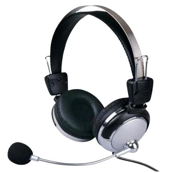 Imagem de Fone De Ouvido Com Microfone Para Escritorio Kt-301