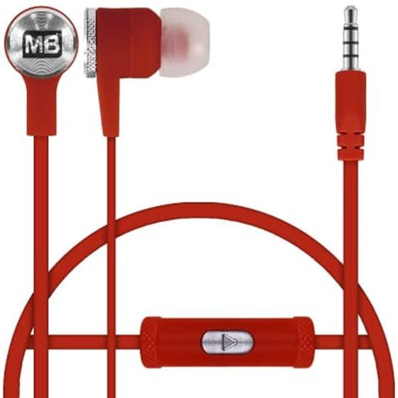 Imagem de Fone de ouvido com microfone - royal