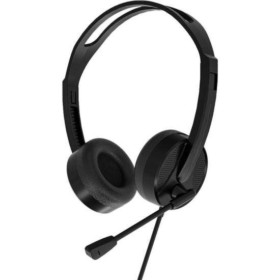 Imagem de Fone de Ouvido Com Microfone USB Lecoo HT106 F002
