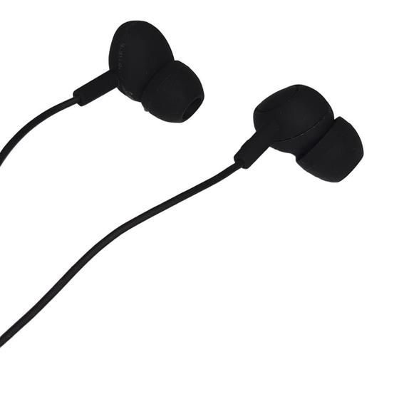 Imagem de Fone De Ouvido Com Microfone Xc-F-09 Preto