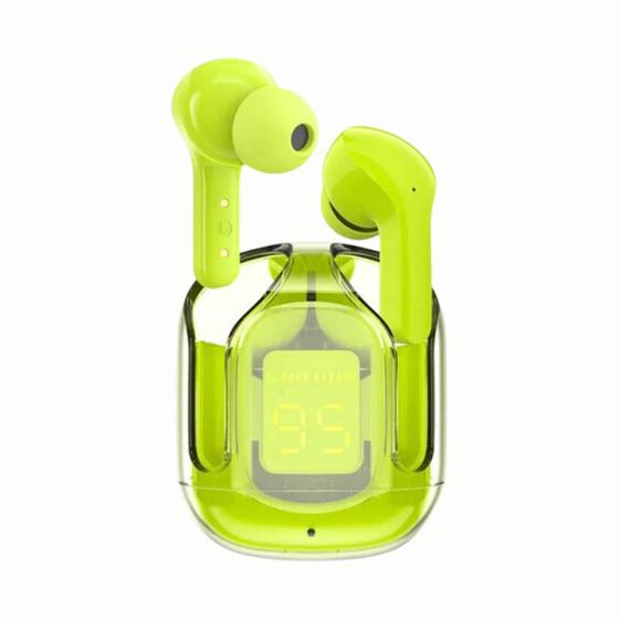 Imagem de Fone De Ouvido Com Tela Led Sem Fio bt30 Bluetooth
