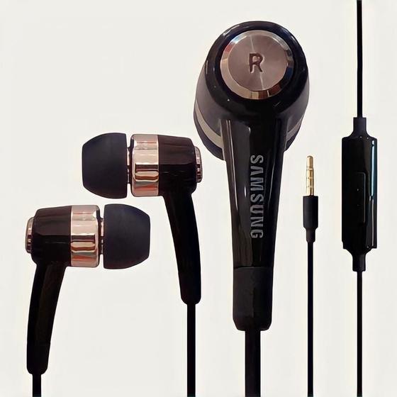 Imagem de Fone de ouvido compatível com Samsung J7 Metal