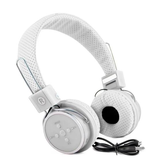 Fone De Ouvido Concha Sem Fio Mp3 Radio FM - ECOODA - Fone de Ouvido ...
