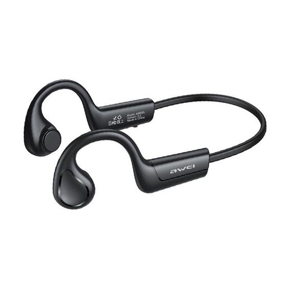 Imagem de Fone de Ouvido Condução Óssea sem Fio Bluetooth A886BL Awei