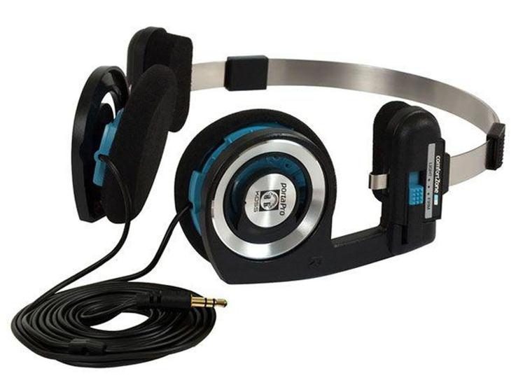 Fone de Ouvido Headphone Porta Pro Ktc Koss 472104