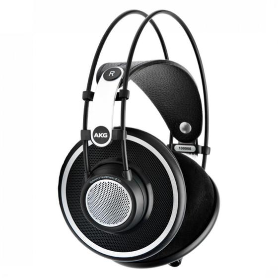Fone de Ouvido de Referencia AKG K702 Aberto Menor preço em Fone de Ouvido de Referencia AKG K702 Aberto