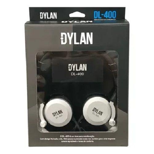 Imagem de Fone de ouvido Dylan Headfone DL - 400