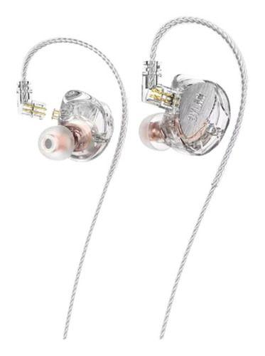 Imagem de Fone De Ouvido Ear In Dylan De-215 Branco Com Bag