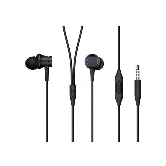 Imagem de Fone de ouvido Ear Xiaomi Mi In-Ear Basic HSEJ03JY Black