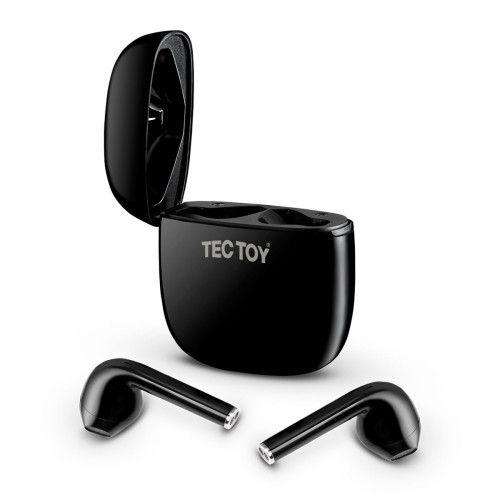 Imagem de Fone de Ouvido Earbuds Tectoy Bluetooth Xbuddy l TT XB L Earphone