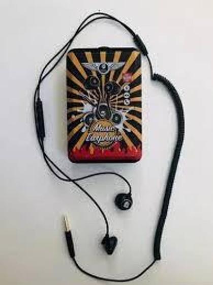 Imagem de Fone de Ouvido Earphone Music - Fancy FB200